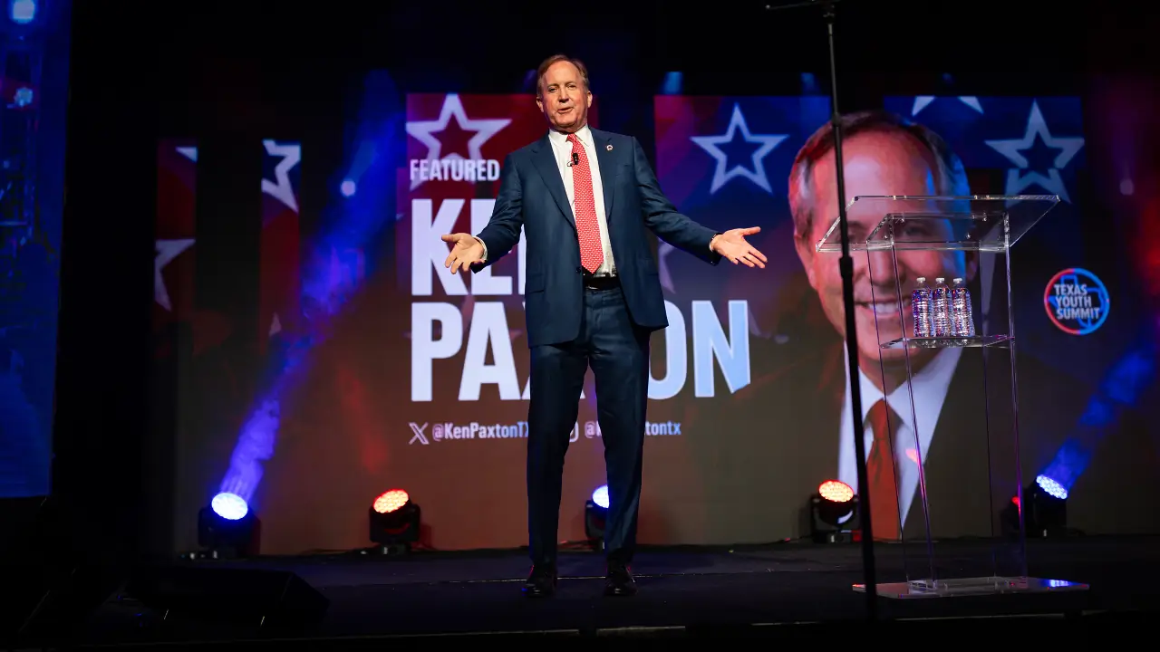 Paxton’s “Come and Take It” Tour Barred Reporter Entry