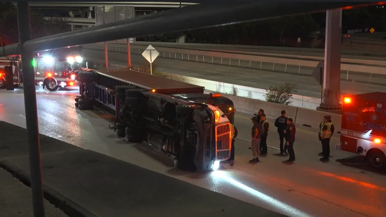 lane_closure_Katy_Freeway