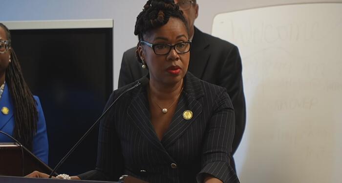 State Attorney Monique Worrell to hold news conference in Orlando