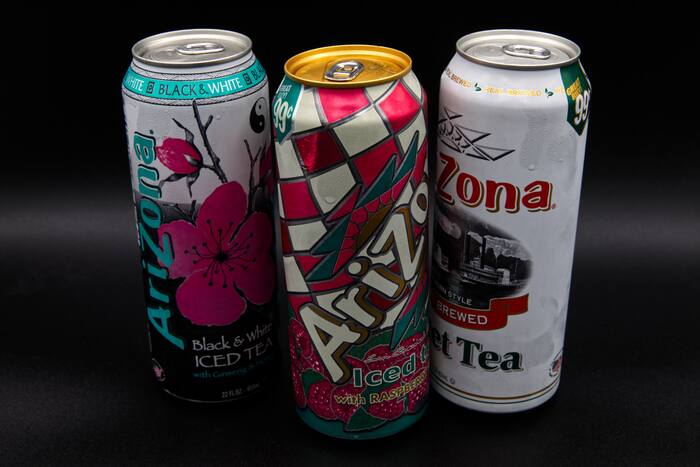 In a 99-cent AriZona Iced Tea can, echoes of childhood autonomy and ...