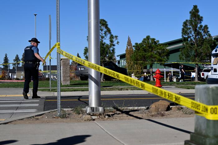 The Latest: Officials hold news conference on shooting at elementary ...