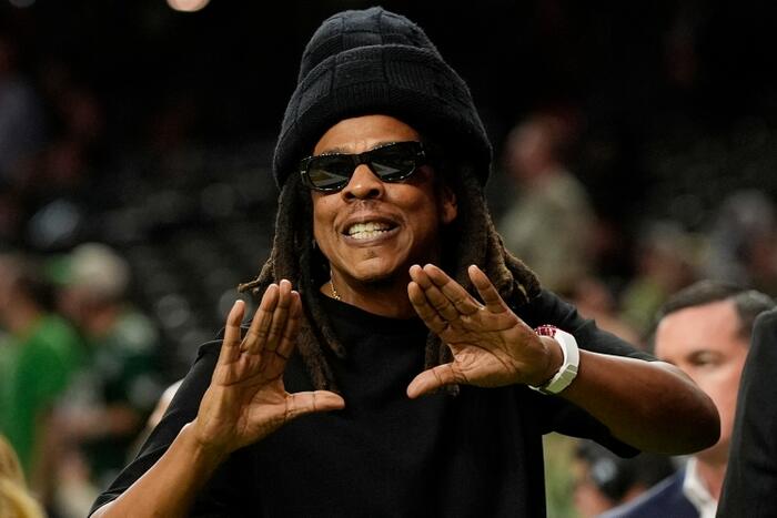 Jay-Z picks himself to headline the Super Bowl halftime show at SoFi ...