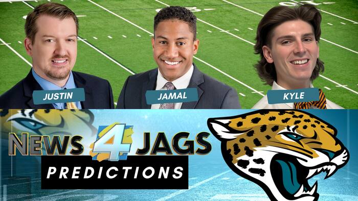 News4JAGs predictions: Jaguars get things rolling with a big win over ...