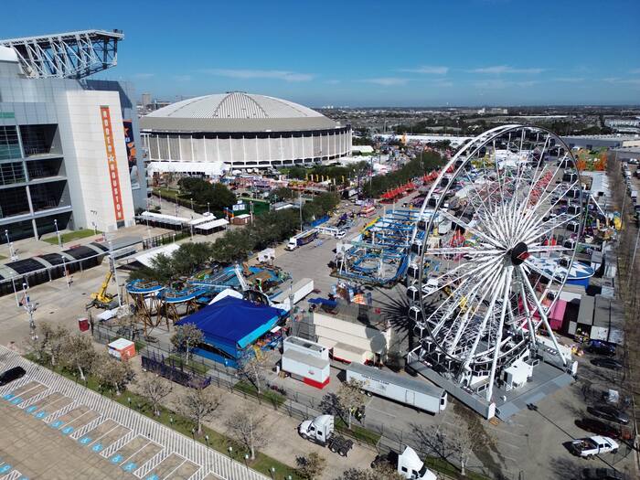 First time at the Houston Rodeo? What spring break visitors should know ...