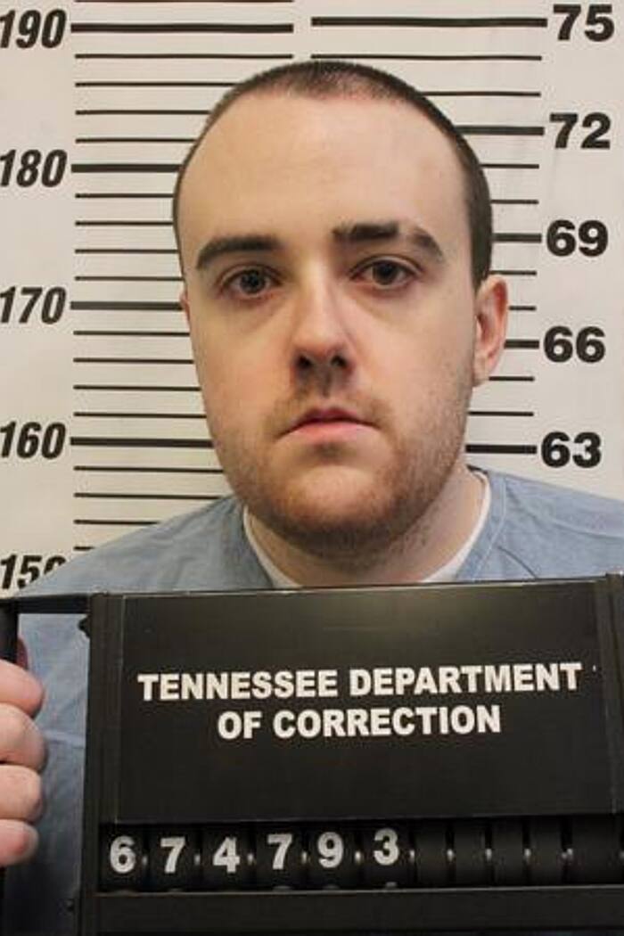Man serving a life sentence for murder slips through a fence and ...
