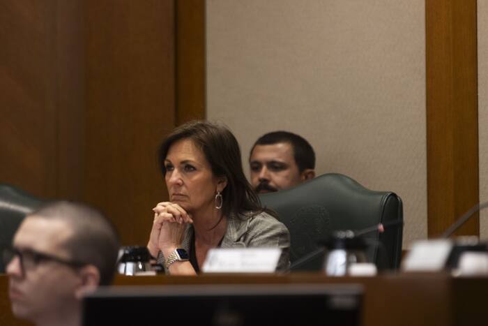 In TV ad, Angela Paxton urges voters to back “the Republican ticket ...
