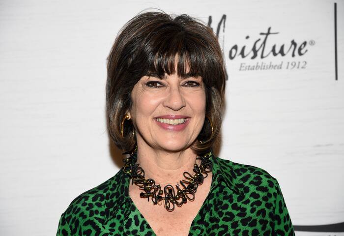 Christiane Amanpour to step down from CNN in 2027