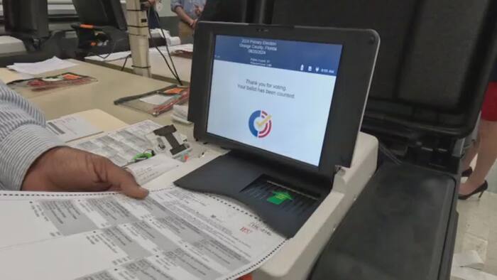How Florida will count and verify votes for the November election