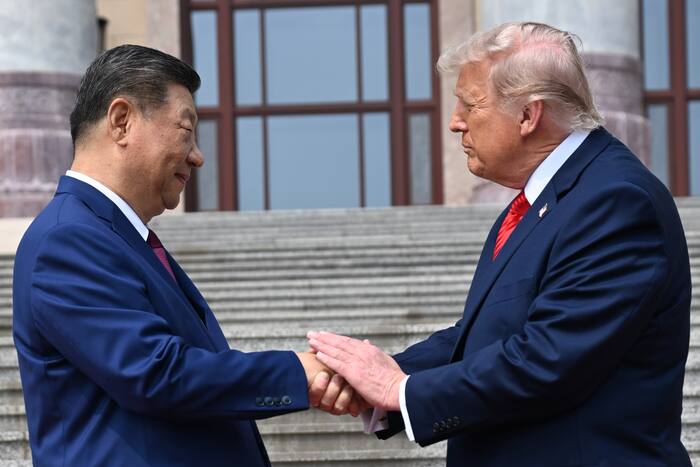 Trump used to slam China . Here why he now rolling out the red carpet for Xi