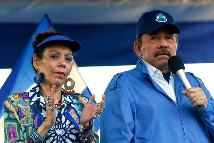 U.N. Condemns Ortega, Murillo Over Custody Deaths in Nicaragua