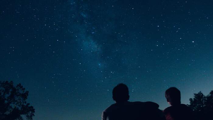 See the stars at this Dark Sky Park on your way to Northern Michigan