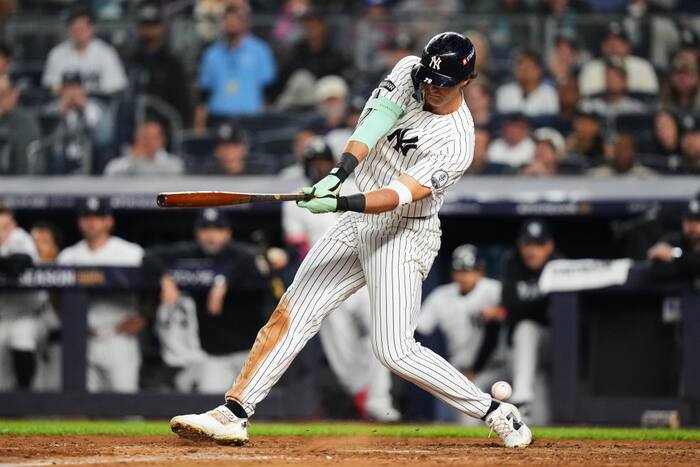 Yankees rookie Spencer Jones strikes out twice (and scores) in one wild inning