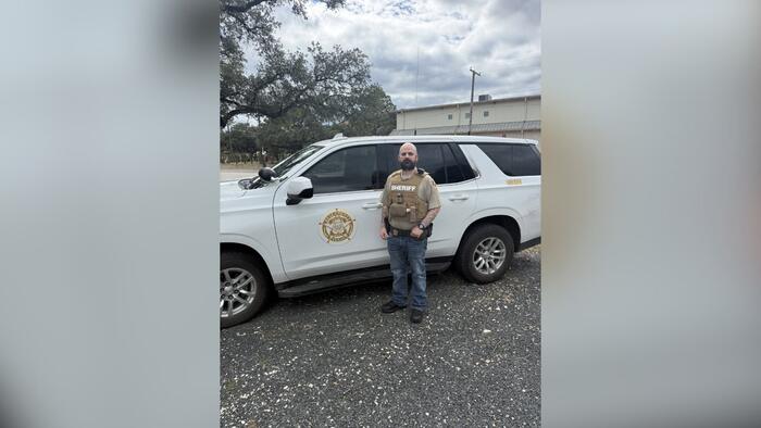 Uvalde police sergeant who resigned after Robb Elementary video controversy now a Real County deputy