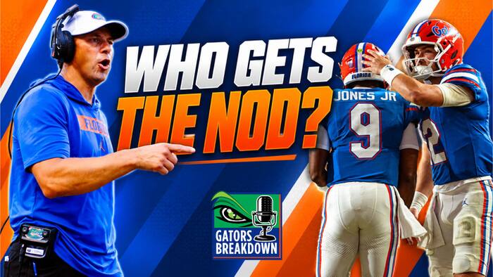 Philo or Tramell? Florida's QB Decision vs Georgia Is a HUGE Call | Looking Back at Non-Negotiables