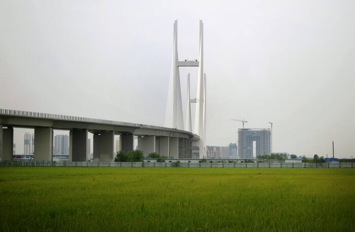 A new bridge linking China and North Korea will open more than a decade ...