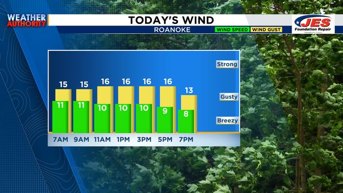 Cold Friday Start, Seasonal Afternoon