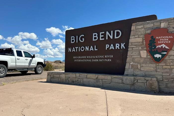 Judge temporarily blocks border wall construction in Texas’ Big Bend region