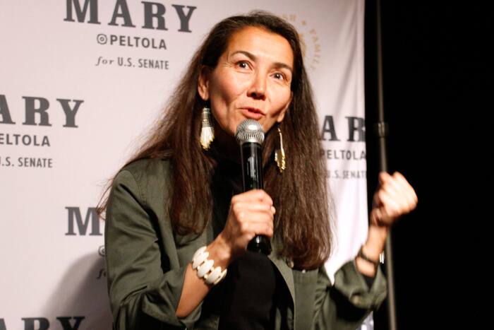 Alaska's governor orders a probe into Peltola's Senate campaign over ...