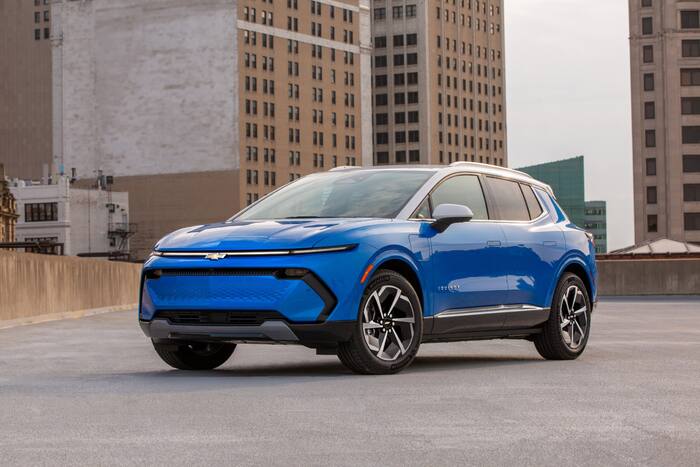 clickorlando.com - Bradley Iger Of Edmunds - These are the four best used electric SUVs for under $25,000, according to Edmunds