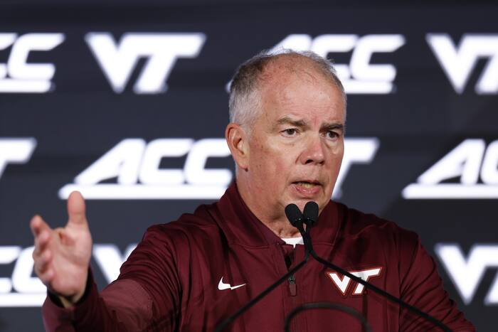 Virginia Tech banking on health, continuity to make NCAA Tournament push