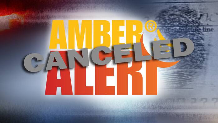 10-year-old found after AMBER Alert issued
