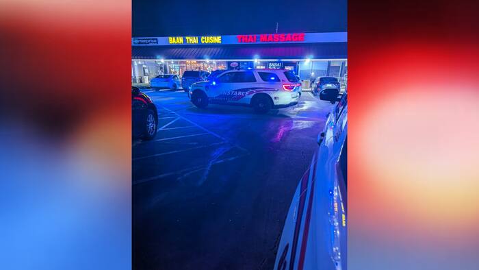 Woman detained after man stabbed multiple times in Atascocita