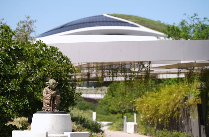 Photo: news4jax.com 5 Must-See Exhibits at George Lucas's Museum of Narrative Art