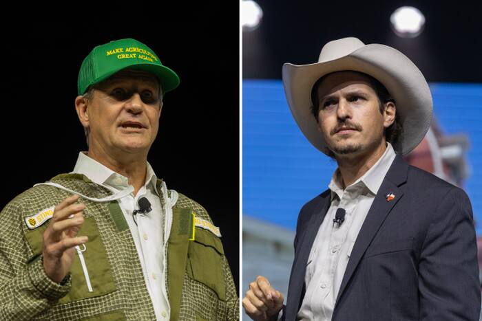 In race to lead Texas agriculture department, Sheets and Tucker clash ...