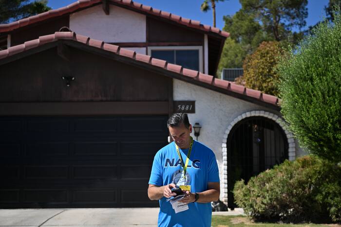 Republicans press Las Vegas district with Trump tip-tax pitch