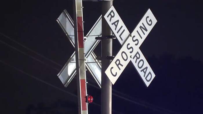 Man hit, killed by train after lying on tracks in northwest Houston ...