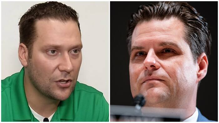 2 alleged sex-trafficking victims sue former Rep. Matt Gaetz and ex-tax collector Joel Greenberg