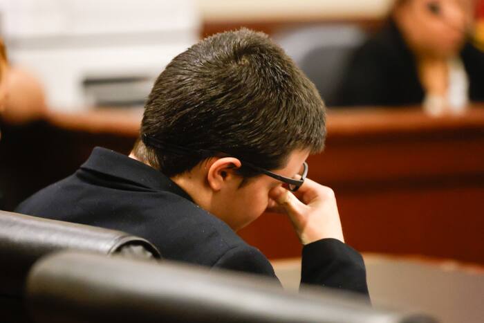 Teen gets life without parole for killing 4 at Georgia’s Apalachee High ...