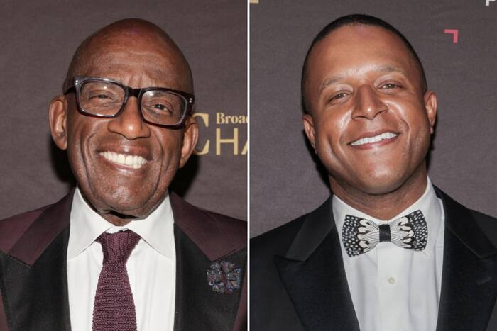 Man charged with hate crimes after confrontation with 'Today' show's ...