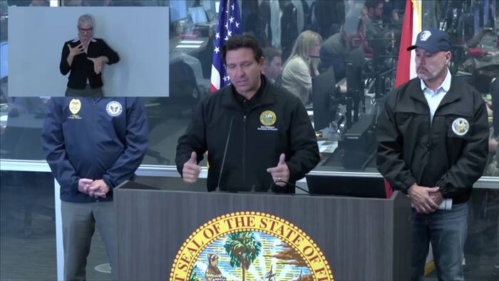 DeSantis says state is preparing for Hurricane Isaias to make landfall ...