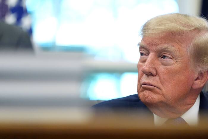 The Latest: Trump’s new AI-powered ‘America.gov’ pivots political ...