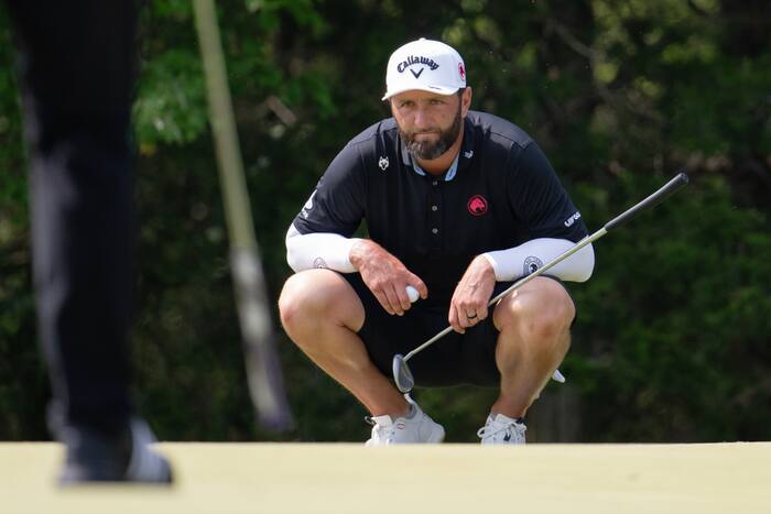 Jon Rahm says he won't be part of the next version of LIV Golf