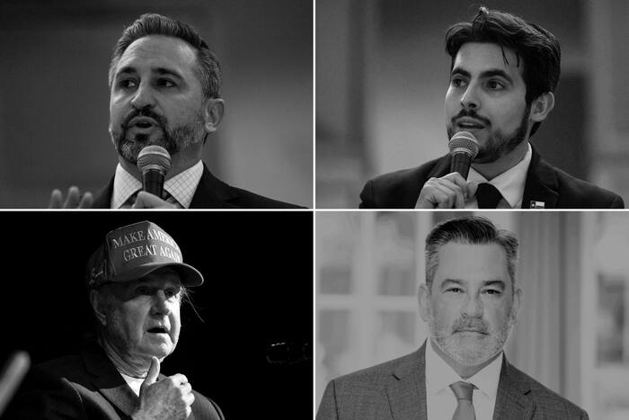 House Democratic runoff heats up in the Rio Grande Valley, where the ...