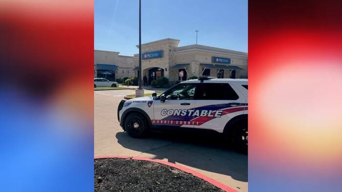 Man arrested for robbery at Cypress PNC Bank was out on parole for 2012 bank robbery