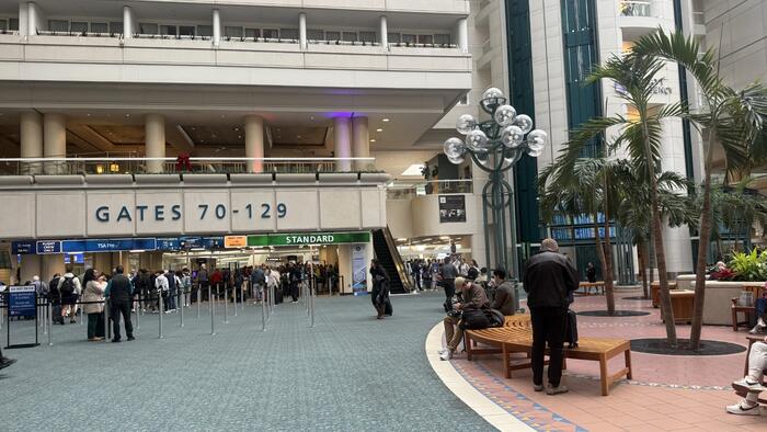 Busiest US airport rankings are out. Here’s where Orlando International ...