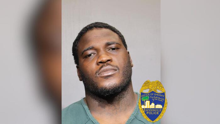 Jacksonville man charged in January deadly shooting on 103rd Street near Britton Lane