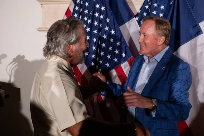 ‘We have to suck it up’: Ken Paxton privately suggests cutting federal ...