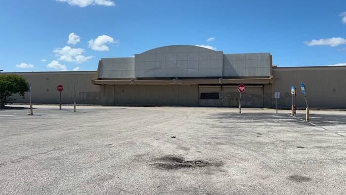 Hotel, shopping center could replace long vacant Kmart in Neptune Beach: report