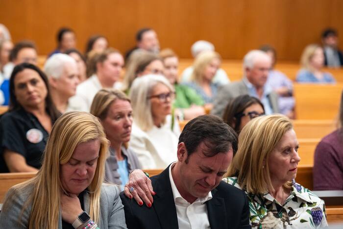 Texas Rangers pursuing criminal investigation of Camp Mystic, court ...