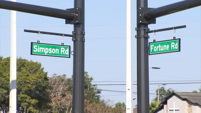 Simpson Road widening project wraps ahead of schedule in Osceola County