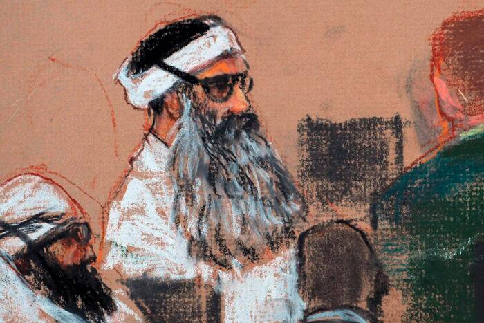 Supreme Court Rejects Plea Deal for Khalid Sheikh Mohammed