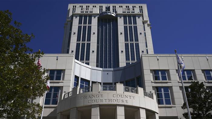 Heavy police response reported at Orange County courthouse in downtown Orlando