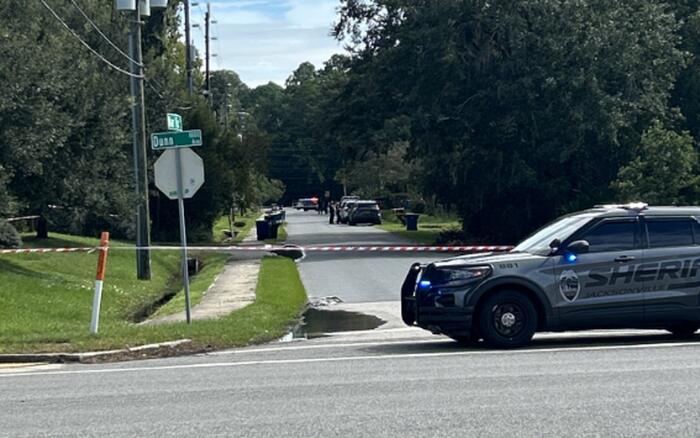 Jacksonville Police Fatally Shoot Armed Woman After Patrol Car Struck
