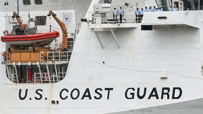 Search suspended for 6 people on missing medical flight from Bermuda to ...