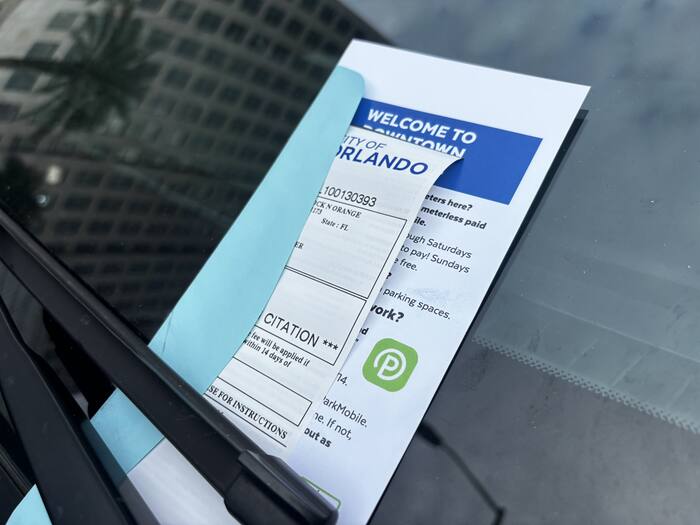 Downtown Orlando parking rates increase, cashless system launches