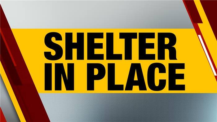 Photo: click2houston.com Katy Gas Main Break Prompts Shelter-in-Place Order
